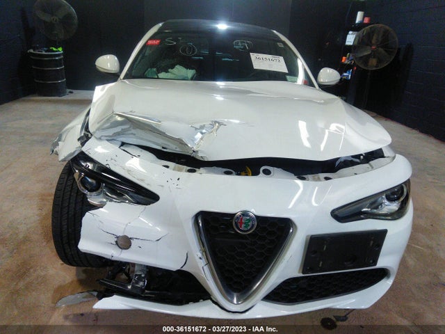 ZARFANBN9M7647948 Alfa Romeo GIULIA TI