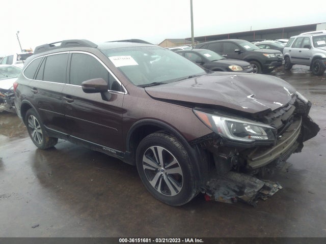 2019 SUBARU OUTBACK LIMITED VIN: 4S4BSAJC3K3386914