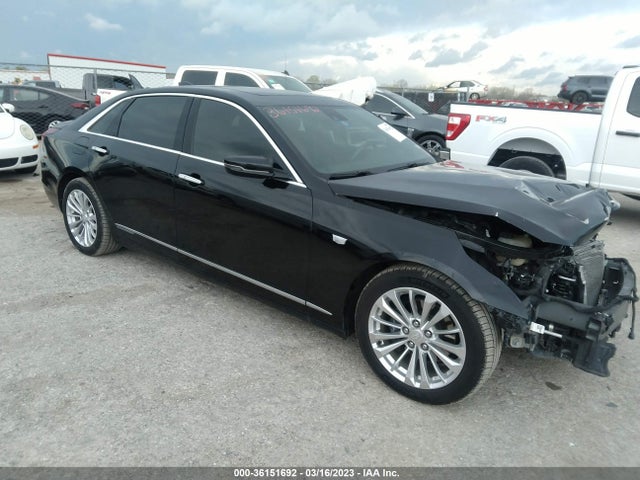 Cadillac Ct6 Sedan Plug-in Rwd 2017 LREKK5RX2HA044542 Image 1