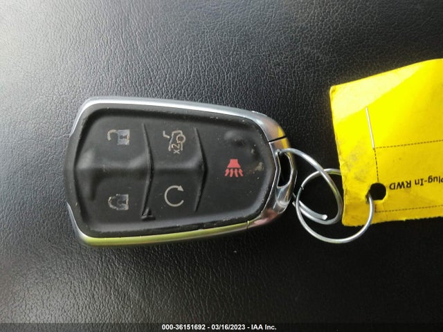 Cadillac Ct6 Sedan Plug-in Rwd 2017 LREKK5RX2HA044542 Image 3