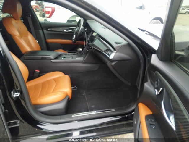 Cadillac Ct6 Sedan Plug-in Rwd 2017 LREKK5RX2HA044542 Image 6