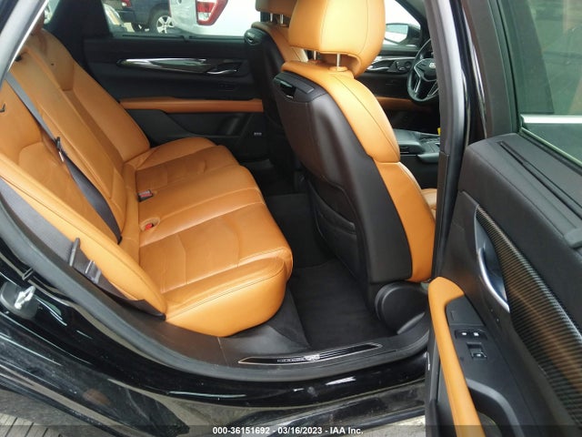 Cadillac Ct6 Sedan Plug-in Rwd 2017 LREKK5RX2HA044542 Image 9