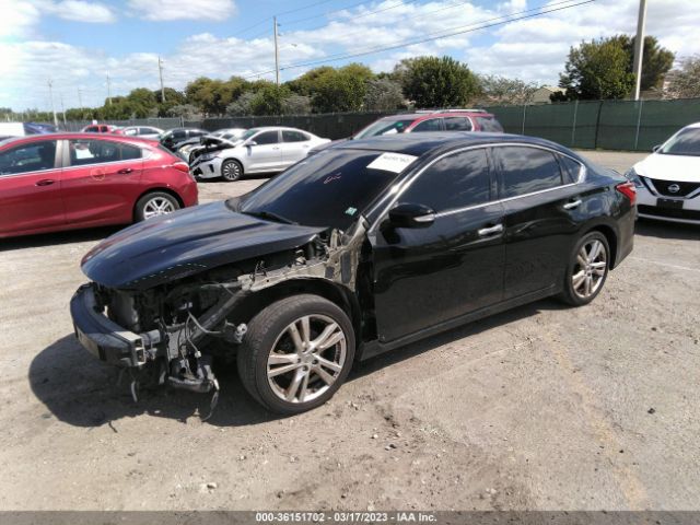 1N4BL3AP2HC148731 Nissan Altima 3.5 Sl