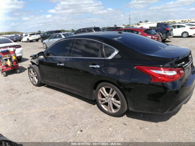 1N4BL3AP2HC148731 Nissan Altima 3.5 Sl