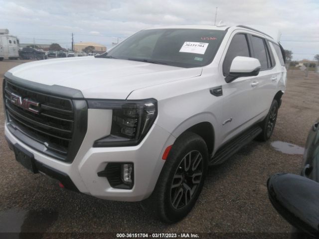 1GKS2CKD8MR408577 GMC Yukon At4