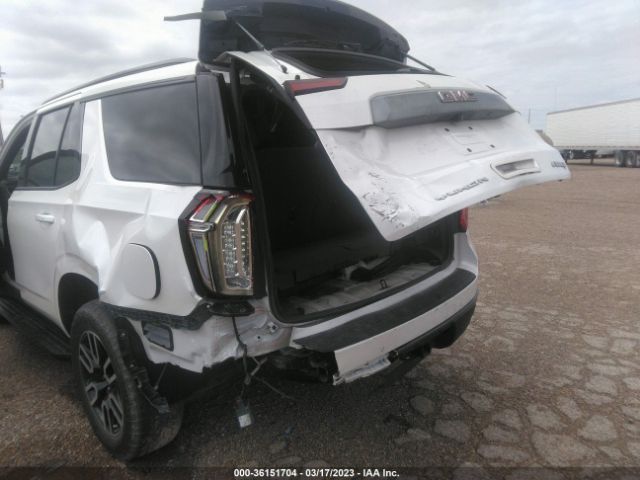 1GKS2CKD8MR408577 GMC Yukon At4