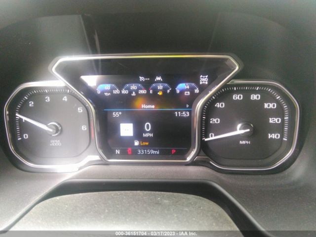 1GKS2CKD8MR408577 GMC Yukon At4
