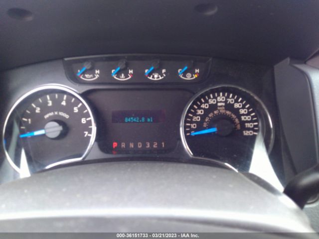 1FTEW1CM5EKD70901 Ford F-150 Xl/stx/xlt