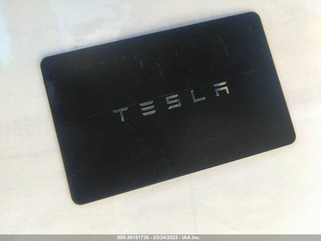 Tesla Model Y Long Range 2022 7SAYGAEE2NF349326 Image 11
