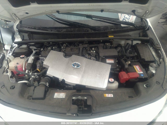 Toyota Prius Prime Plus/premium/advanced 2018 JTDKARFP1J3083730 Image 12