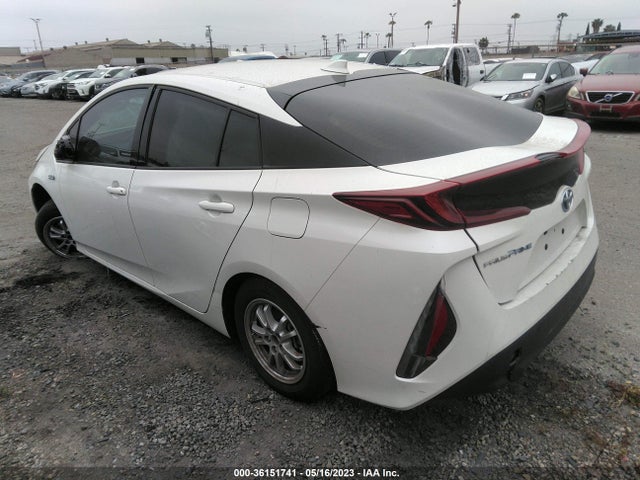 Toyota Prius Prime Plus/premium/advanced 2018 JTDKARFP1J3083730 Image 5
