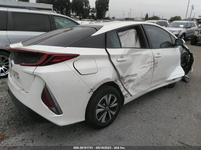 Toyota Prius Prime Plus/premium/advanced 2018 JTDKARFP1J3083730 Image 6