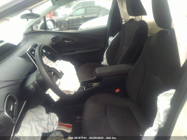 Toyota Prius Prime Plus/premium/advanced 2018 JTDKARFP1J3083730 Image 7