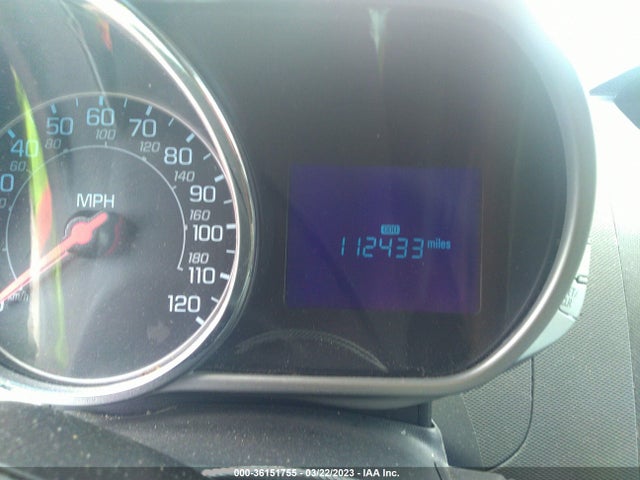 Chevrolet SPARK LS 2015 KL8CB6S98FC738506 Image 8