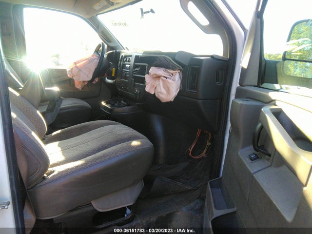 Chevrolet Express Passenger Lt 2017 1GAZGPFG8H1179418 Image 5