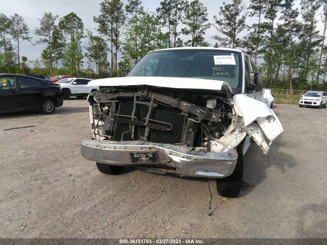 Chevrolet Express Passenger Lt 2017 1GAZGPFG8H1179418 Image 6