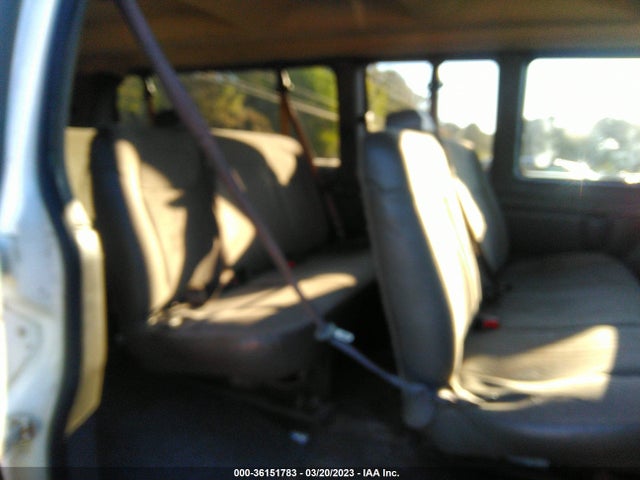 Chevrolet Express Passenger Lt 2017 1GAZGPFG8H1179418 Image 8