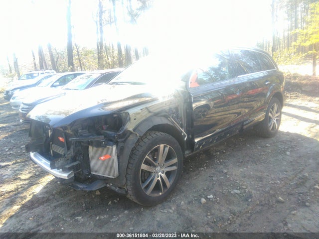 WA1LMAFE9FD029406 Audi Q7 3.0l Tdi Premium Plus