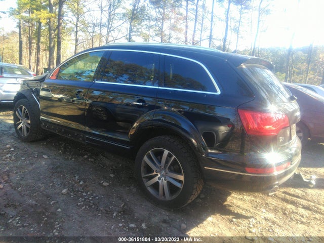 WA1LMAFE9FD029406 Audi Q7 3.0l Tdi Premium Plus