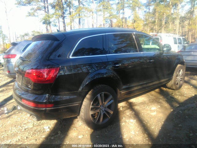 WA1LMAFE9FD029406 Audi Q7 3.0l Tdi Premium Plus