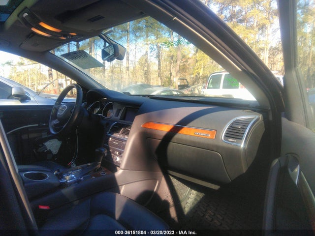 WA1LMAFE9FD029406 Audi Q7 3.0l Tdi Premium Plus