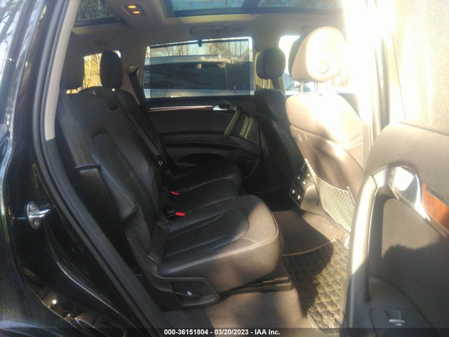 WA1LMAFE9FD029406 Audi Q7 3.0l Tdi Premium Plus