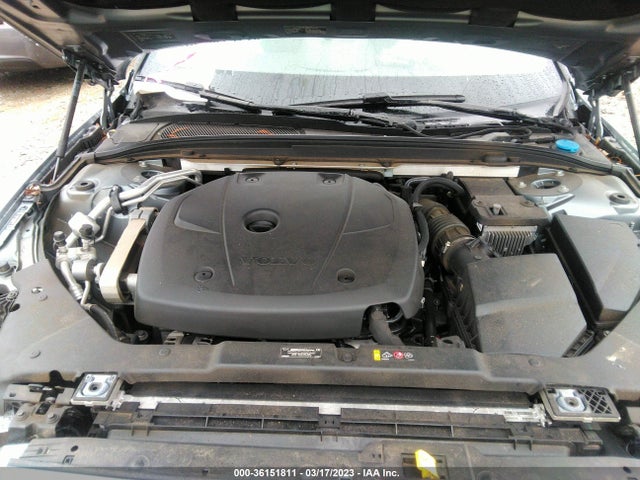 2019 Volvo S60, VIN: 7JRA22TK5KG010333
