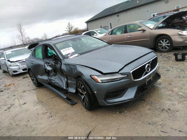2019 Volvo S60, VIN: 7JRA22TK5KG010333