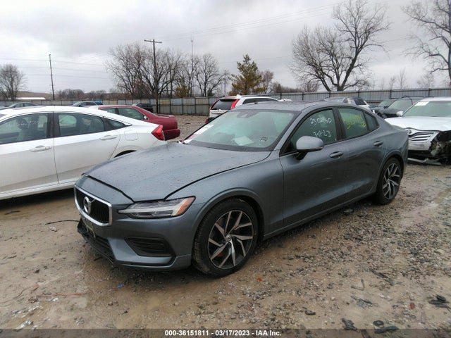 2019 Volvo S60, VIN: 7JRA22TK5KG010333