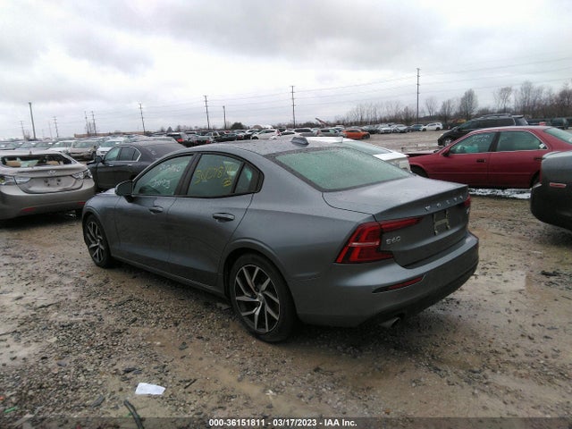 2019 Volvo S60, VIN: 7JRA22TK5KG010333