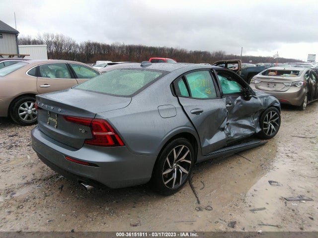 2019 Volvo S60, VIN: 7JRA22TK5KG010333