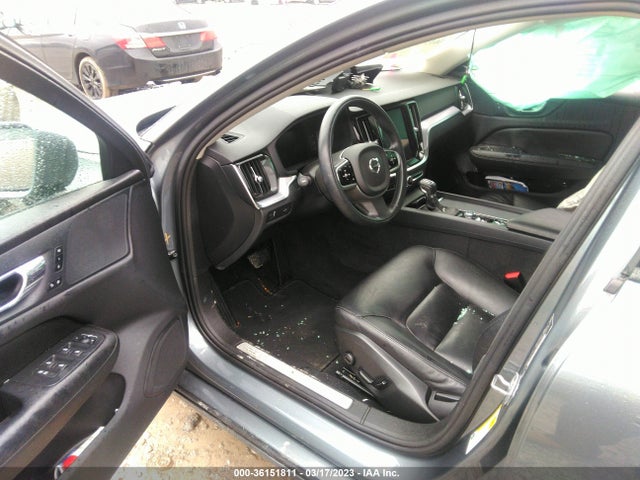 2019 Volvo S60, VIN: 7JRA22TK5KG010333