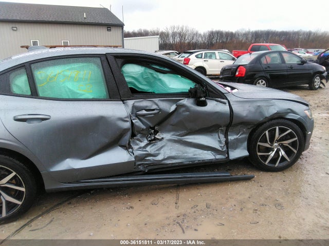 2019 Volvo S60, VIN: 7JRA22TK5KG010333
