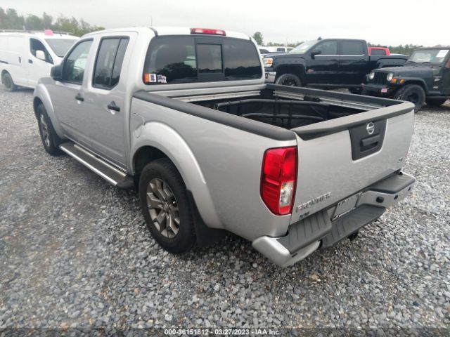1N6ED0EA8LN717617 Nissan Frontier Sv
