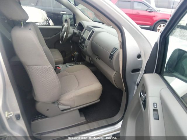 1N6ED0EA8LN717617 Nissan Frontier Sv
