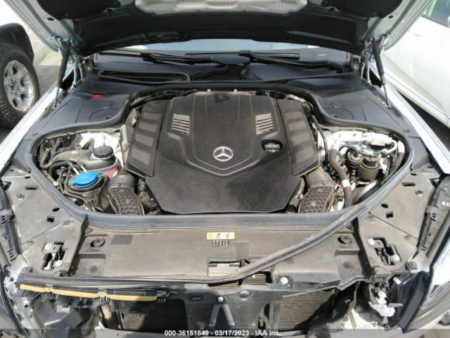 WDDUG8DB2JA414678 Mercedes-Benz S-class S 560