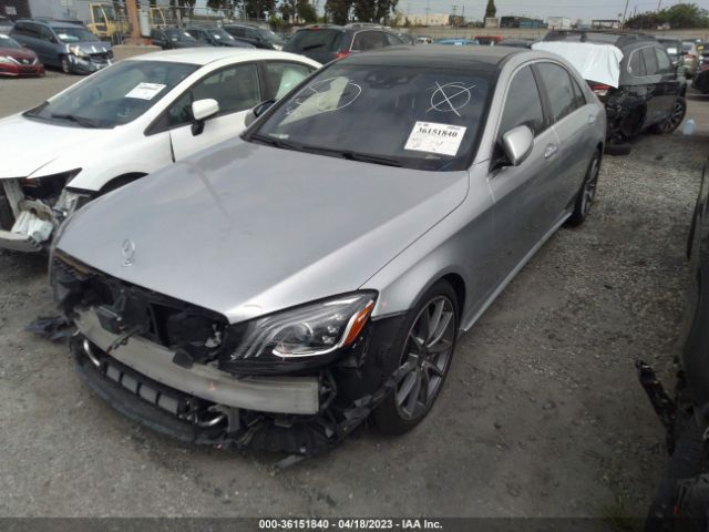 WDDUG8DB2JA414678 Mercedes-Benz S-class S 560
