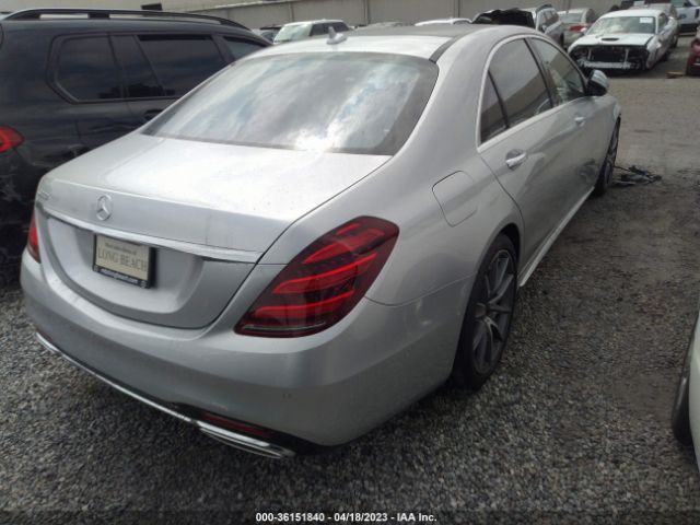 WDDUG8DB2JA414678 Mercedes-Benz S-class S 560