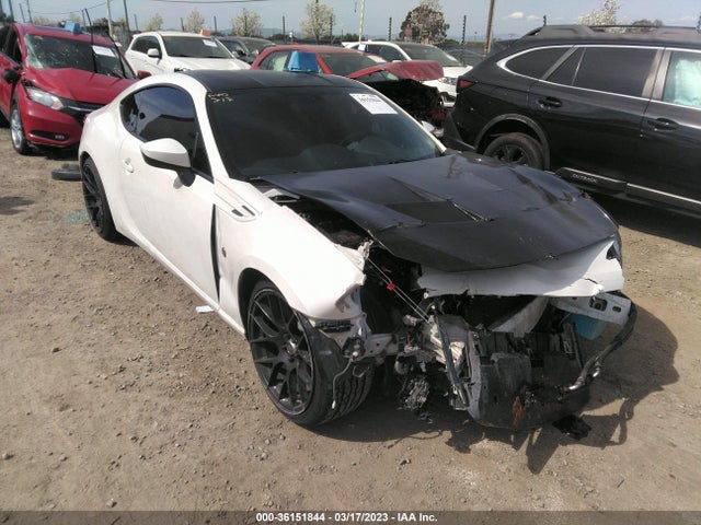 Toyota 86 2017 JF1ZNAA16H9702732 Image 8