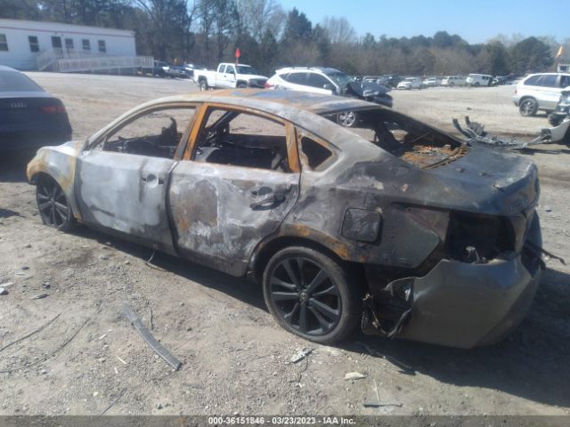 1N4AL3AP8JC134107 Nissan Altima 2.5 S