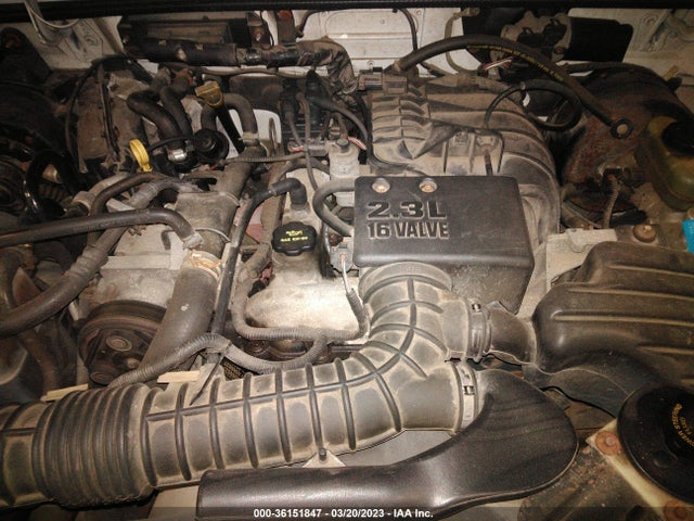 2002 FORD RANGER XL/XL FLEET/XLT VIN: 1FTYR10D32PB22332