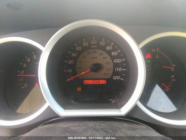 2008 TOYOTA TACOMA VIN: 3TMLU42N08M015124