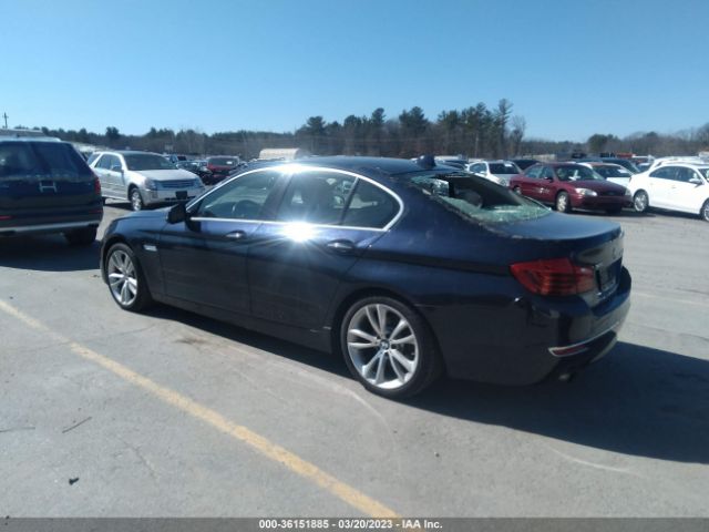 WBA5B3C56ED292629 BMW 5 Series 535i Xdrive