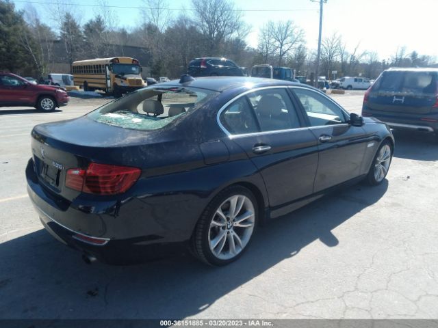 WBA5B3C56ED292629 BMW 5 Series 535i Xdrive