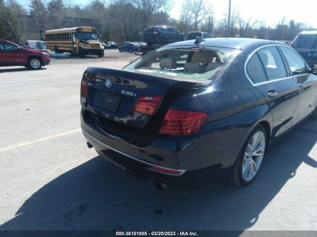 WBA5B3C56ED292629 BMW 5 Series 535i Xdrive