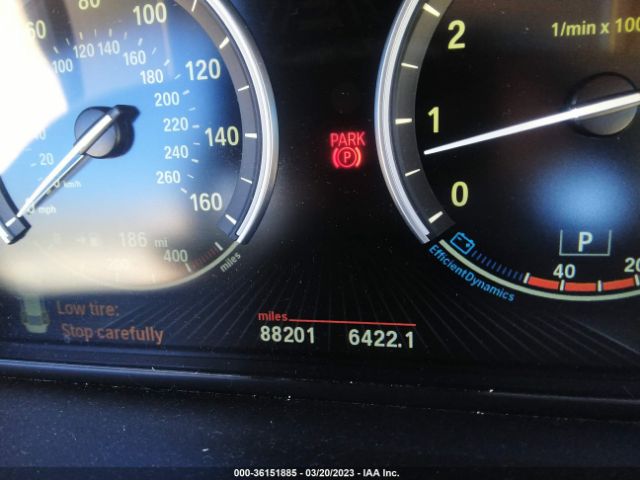 WBA5B3C56ED292629 BMW 5 Series 535i Xdrive