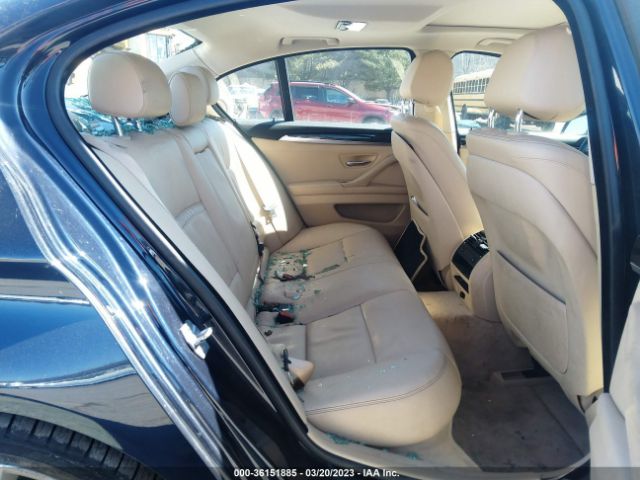 WBA5B3C56ED292629 BMW 5 Series 535i Xdrive