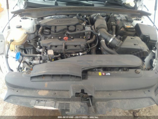 5XXG64J25MG064026 KIA K5 Gt-line