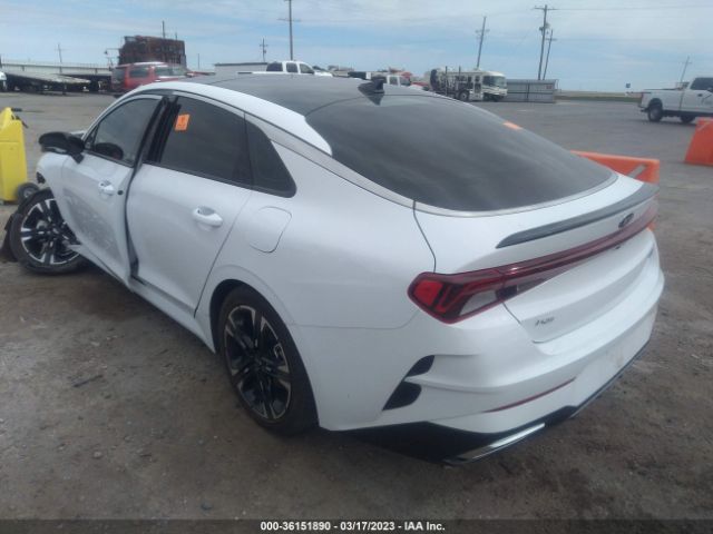 5XXG64J25MG064026 KIA K5 Gt-line