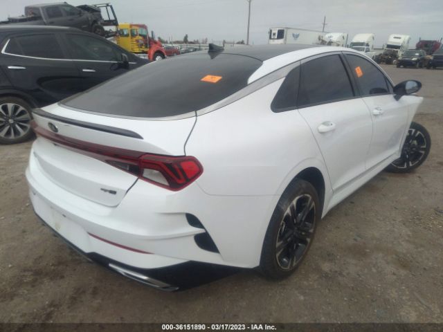 5XXG64J25MG064026 KIA K5 Gt-line